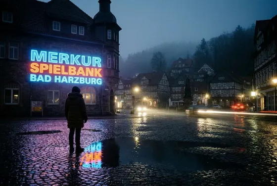 Merkur Spielbank Bad Harzburg Startseite